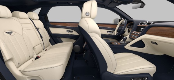 New 2021 Bentley Bentayga V8 for sale $204,855 at Rolls-Royce Motor Cars Greenwich in Greenwich CT 06830 9