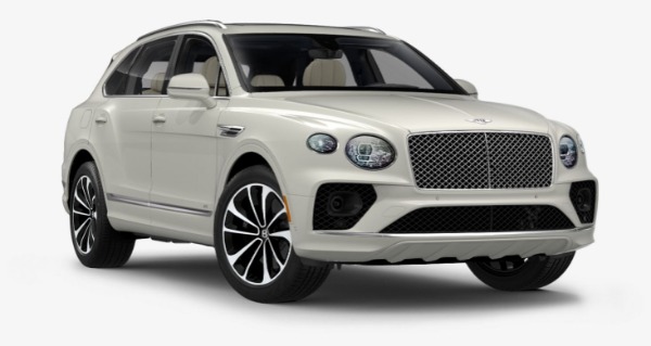 New 2021 Bentley Bentayga V8 for sale $204,855 at Rolls-Royce Motor Cars Greenwich in Greenwich CT 06830 1
