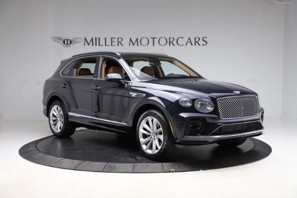 Used 2021 Bentley Bentayga V8 for sale $133,900 at Rolls-Royce Motor Cars Greenwich in Greenwich CT 06830 11