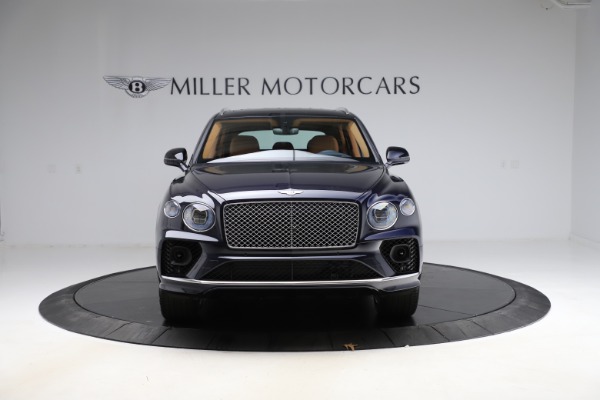 Used 2021 Bentley Bentayga V8 for sale $133,900 at Rolls-Royce Motor Cars Greenwich in Greenwich CT 06830 12