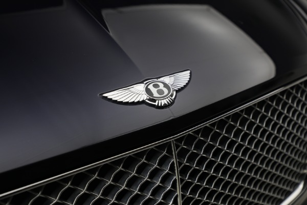 Used 2021 Bentley Bentayga V8 for sale $133,900 at Rolls-Royce Motor Cars Greenwich in Greenwich CT 06830 14