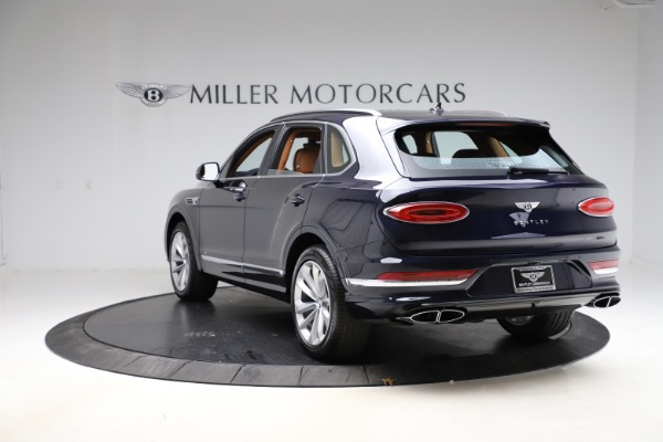 Used 2021 Bentley Bentayga V8 for sale $133,900 at Rolls-Royce Motor Cars Greenwich in Greenwich CT 06830 5