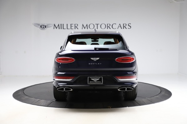 Used 2021 Bentley Bentayga V8 for sale $133,900 at Rolls-Royce Motor Cars Greenwich in Greenwich CT 06830 6