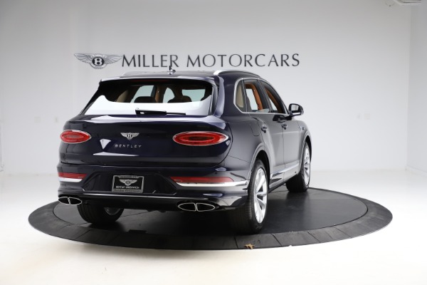 Used 2021 Bentley Bentayga V8 for sale $133,900 at Rolls-Royce Motor Cars Greenwich in Greenwich CT 06830 7