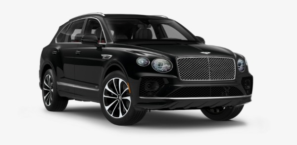 New 2021 Bentley Bentayga V8 for sale Sold at Rolls-Royce Motor Cars Greenwich in Greenwich CT 06830 1