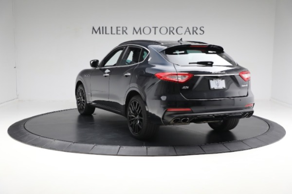 Used 2020 Maserati Levante S Q4 GranSport for sale $57,900 at Rolls-Royce Motor Cars Greenwich in Greenwich CT 06830 10