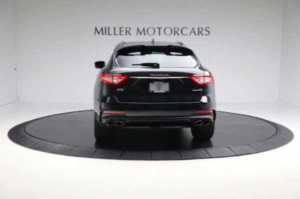 Used 2020 Maserati Levante S Q4 GranSport for sale $57,900 at Rolls-Royce Motor Cars Greenwich in Greenwich CT 06830 11