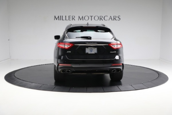 Used 2020 Maserati Levante S Q4 GranSport for sale Sold at Rolls-Royce Motor Cars Greenwich in Greenwich CT 06830 11