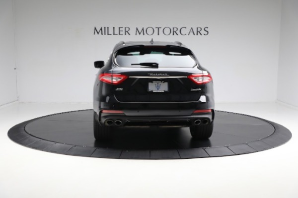 Used 2020 Maserati Levante S Q4 GranSport for sale $55,900 at Rolls-Royce Motor Cars Greenwich in Greenwich CT 06830 11