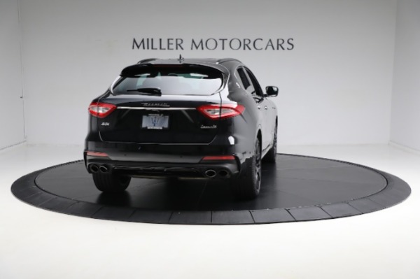 Used 2020 Maserati Levante S Q4 GranSport for sale $57,900 at Rolls-Royce Motor Cars Greenwich in Greenwich CT 06830 12