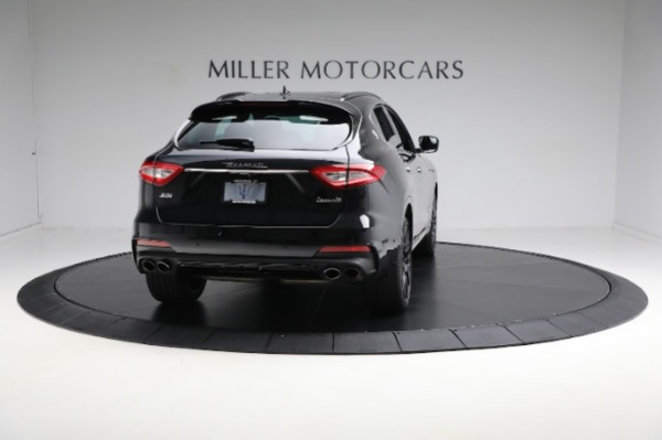 Used 2020 Maserati Levante S Q4 GranSport for sale Sold at Rolls-Royce Motor Cars Greenwich in Greenwich CT 06830 12