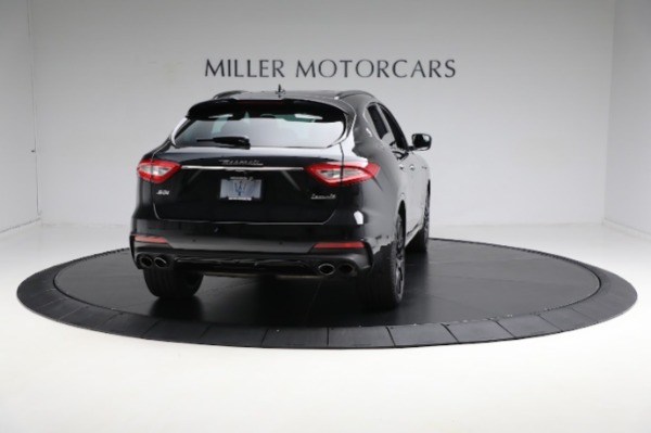 Used 2020 Maserati Levante S Q4 GranSport for sale $55,900 at Rolls-Royce Motor Cars Greenwich in Greenwich CT 06830 12