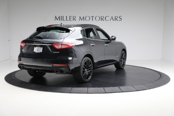 Used 2020 Maserati Levante S Q4 GranSport for sale $57,900 at Rolls-Royce Motor Cars Greenwich in Greenwich CT 06830 13