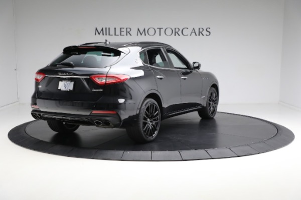 Used 2020 Maserati Levante S Q4 GranSport for sale Sold at Rolls-Royce Motor Cars Greenwich in Greenwich CT 06830 13