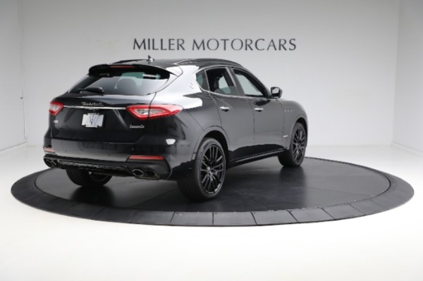 Used 2020 Maserati Levante S Q4 GranSport for sale $55,900 at Rolls-Royce Motor Cars Greenwich in Greenwich CT 06830 13