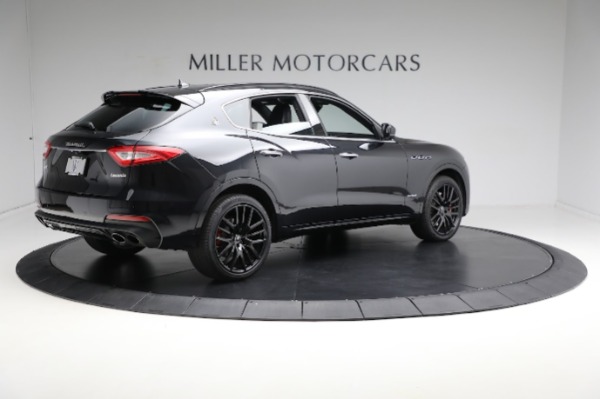 Used 2020 Maserati Levante S Q4 GranSport for sale $57,900 at Rolls-Royce Motor Cars Greenwich in Greenwich CT 06830 14
