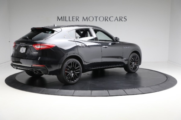 Used 2020 Maserati Levante S Q4 GranSport for sale Sold at Rolls-Royce Motor Cars Greenwich in Greenwich CT 06830 14