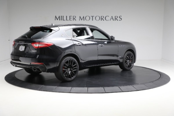 Used 2020 Maserati Levante S Q4 GranSport for sale $55,900 at Rolls-Royce Motor Cars Greenwich in Greenwich CT 06830 14