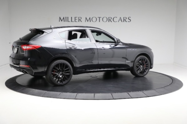 Used 2020 Maserati Levante S Q4 GranSport for sale $57,900 at Rolls-Royce Motor Cars Greenwich in Greenwich CT 06830 15