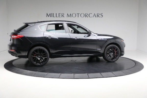 Used 2020 Maserati Levante S Q4 GranSport for sale $57,900 at Rolls-Royce Motor Cars Greenwich in Greenwich CT 06830 16