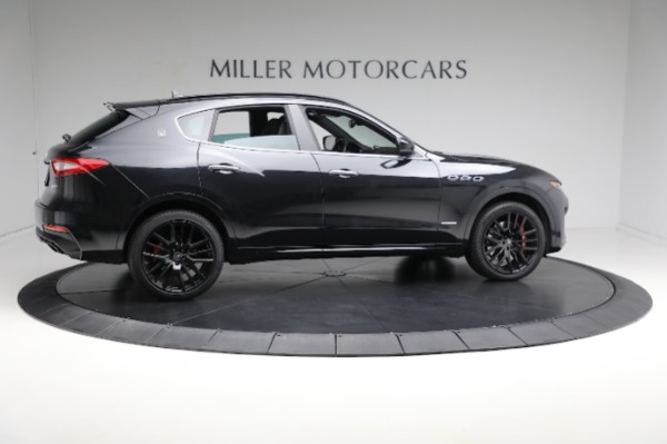 Used 2020 Maserati Levante S Q4 GranSport for sale $55,900 at Rolls-Royce Motor Cars Greenwich in Greenwich CT 06830 16