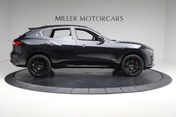 Used 2020 Maserati Levante S Q4 GranSport for sale $57,900 at Rolls-Royce Motor Cars Greenwich in Greenwich CT 06830 17