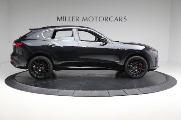 Used 2020 Maserati Levante S Q4 GranSport for sale Sold at Rolls-Royce Motor Cars Greenwich in Greenwich CT 06830 17