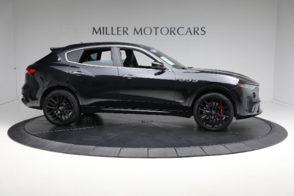 Used 2020 Maserati Levante S Q4 GranSport for sale Sold at Rolls-Royce Motor Cars Greenwich in Greenwich CT 06830 18