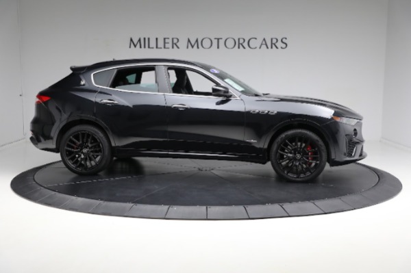 Used 2020 Maserati Levante S Q4 GranSport for sale $55,900 at Rolls-Royce Motor Cars Greenwich in Greenwich CT 06830 18