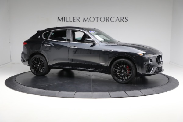 Used 2020 Maserati Levante S Q4 GranSport for sale $57,900 at Rolls-Royce Motor Cars Greenwich in Greenwich CT 06830 19
