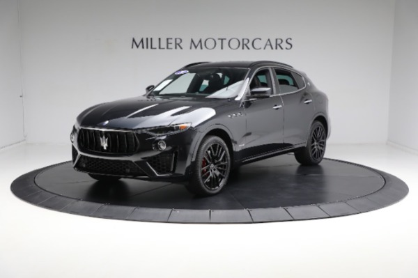 Used 2020 Maserati Levante S Q4 GranSport for sale $57,900 at Rolls-Royce Motor Cars Greenwich in Greenwich CT 06830 2