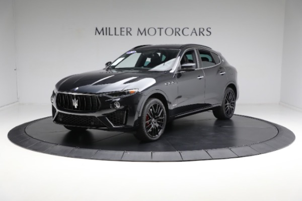 Used 2020 Maserati Levante S Q4 GranSport for sale Sold at Rolls-Royce Motor Cars Greenwich in Greenwich CT 06830 2
