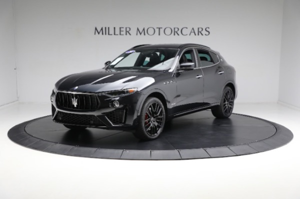 Used 2020 Maserati Levante S Q4 GranSport for sale $55,900 at Rolls-Royce Motor Cars Greenwich in Greenwich CT 06830 2