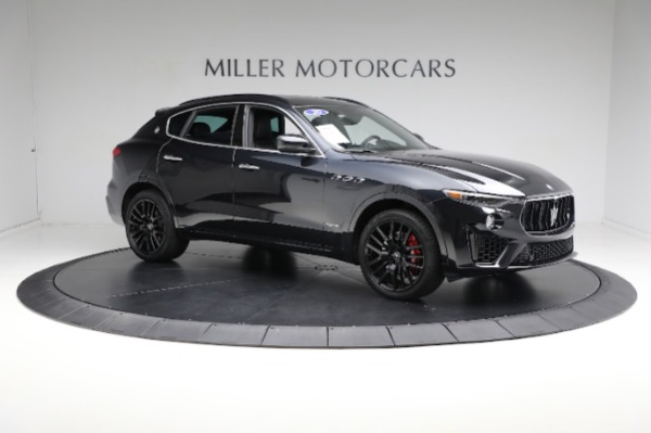 Used 2020 Maserati Levante S Q4 GranSport for sale $55,900 at Rolls-Royce Motor Cars Greenwich in Greenwich CT 06830 20