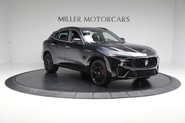 Used 2020 Maserati Levante S Q4 GranSport for sale $57,900 at Rolls-Royce Motor Cars Greenwich in Greenwich CT 06830 21
