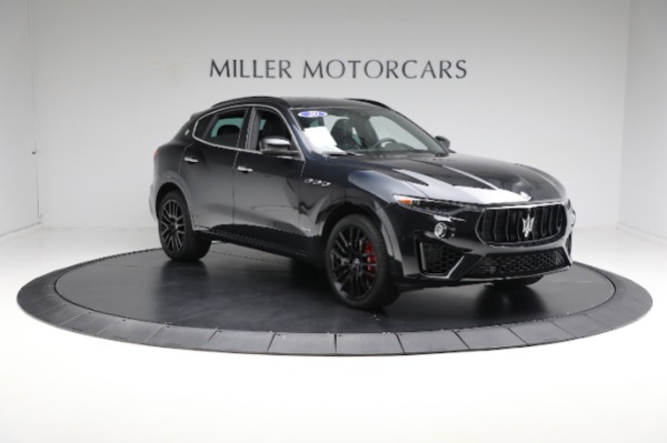 Used 2020 Maserati Levante S Q4 GranSport for sale $55,900 at Rolls-Royce Motor Cars Greenwich in Greenwich CT 06830 21