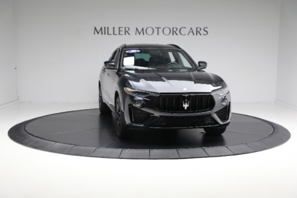 Used 2020 Maserati Levante S Q4 GranSport for sale $57,900 at Rolls-Royce Motor Cars Greenwich in Greenwich CT 06830 23