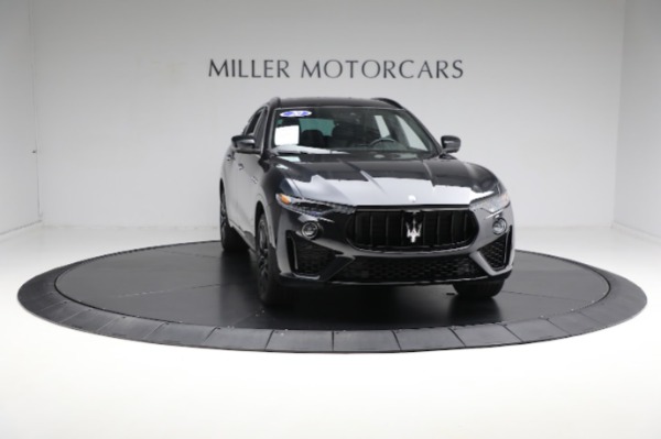 Used 2020 Maserati Levante S Q4 GranSport for sale $55,900 at Rolls-Royce Motor Cars Greenwich in Greenwich CT 06830 23