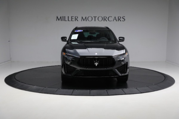 Used 2020 Maserati Levante S Q4 GranSport for sale $57,900 at Rolls-Royce Motor Cars Greenwich in Greenwich CT 06830 24