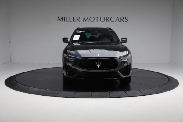 Used 2020 Maserati Levante S Q4 GranSport for sale Sold at Rolls-Royce Motor Cars Greenwich in Greenwich CT 06830 24