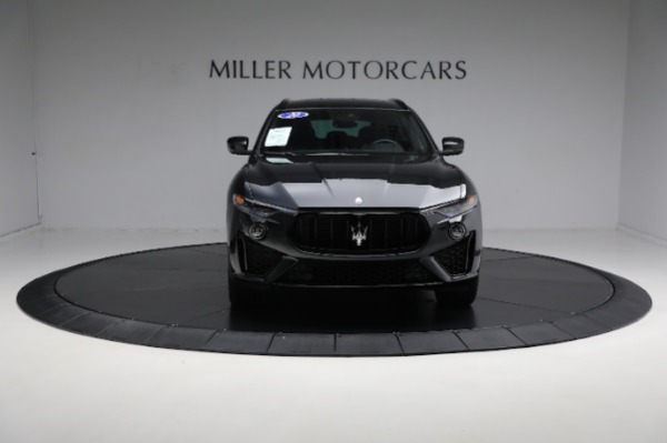 Used 2020 Maserati Levante S Q4 GranSport for sale $55,900 at Rolls-Royce Motor Cars Greenwich in Greenwich CT 06830 24