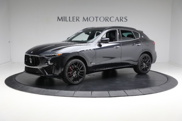 Used 2020 Maserati Levante S Q4 GranSport for sale $57,900 at Rolls-Royce Motor Cars Greenwich in Greenwich CT 06830 3