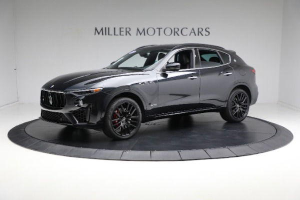 Used 2020 Maserati Levante S Q4 GranSport for sale Sold at Rolls-Royce Motor Cars Greenwich in Greenwich CT 06830 3
