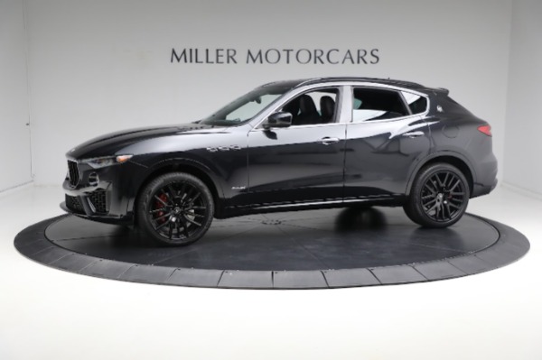 Used 2020 Maserati Levante S Q4 GranSport for sale $57,900 at Rolls-Royce Motor Cars Greenwich in Greenwich CT 06830 4