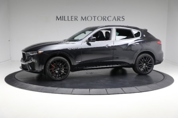 Used 2020 Maserati Levante S Q4 GranSport for sale $55,900 at Rolls-Royce Motor Cars Greenwich in Greenwich CT 06830 4