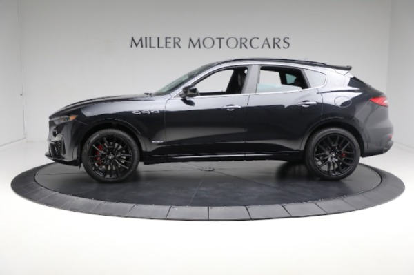 Used 2020 Maserati Levante S Q4 GranSport for sale $57,900 at Rolls-Royce Motor Cars Greenwich in Greenwich CT 06830 5
