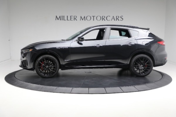 Used 2020 Maserati Levante S Q4 GranSport for sale Sold at Rolls-Royce Motor Cars Greenwich in Greenwich CT 06830 5