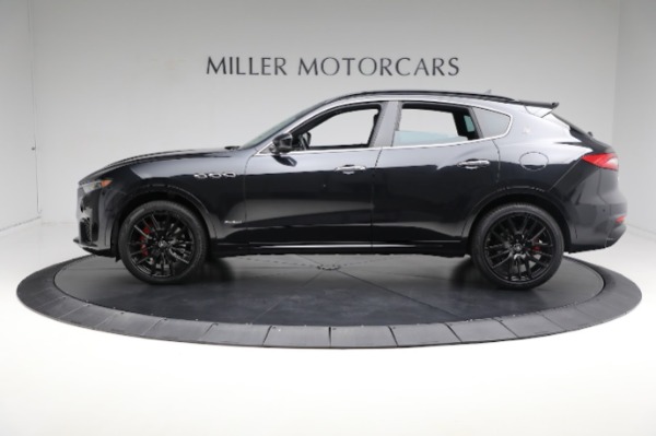 New 2020 Maserati Levante S Q4 GranSport for sale $102,985 at Rolls-Royce Motor Cars Greenwich in Greenwich CT 06830 6