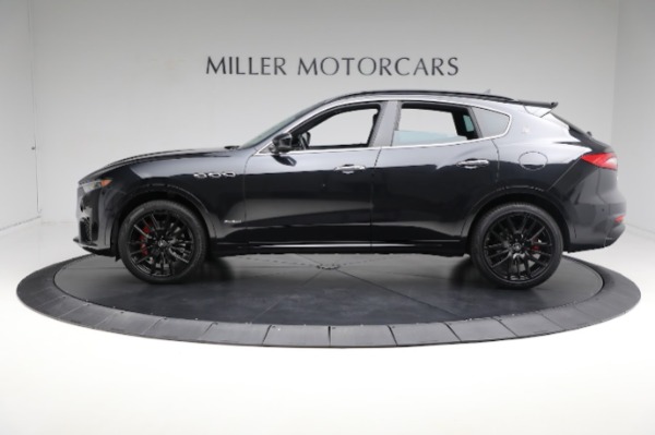 Used 2020 Maserati Levante S Q4 GranSport for sale $57,900 at Rolls-Royce Motor Cars Greenwich in Greenwich CT 06830 6