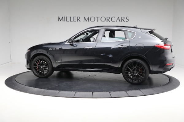 Used 2020 Maserati Levante S Q4 GranSport for sale $57,900 at Rolls-Royce Motor Cars Greenwich in Greenwich CT 06830 7